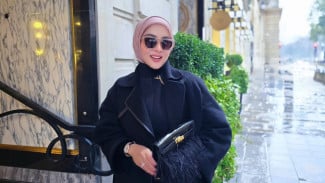 Viral! Sikap Syahrini saat Menolak Gift Rp10 Juta di TikTok Jadi Sorotan Netizen: Inilah Istri CEO Sesungguhnya
