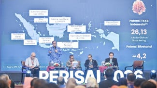 Pertamina Optimalkan Potensi Sawit dan Limbah Substitusi Impor BBM Dukung Ketahanan Energi Nasional