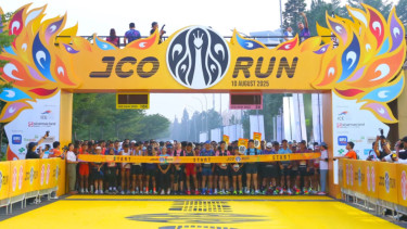 Event JCO RUN