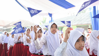 BRI Peduli Hadirkan Momen Edukatif Perkuat Karakter dan Wawasan Siswa Sekolah Dasar di Hari Anak Nasional 2026