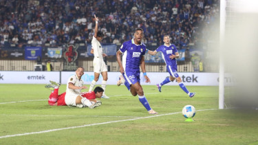 Persib Vs Arema