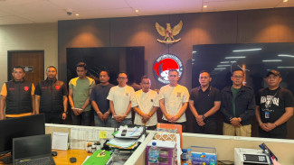 Ini Daftar 5 Polisi Konsumsi Etomidate Bareng Kasat Narkoba Tangsel AKP Pardiman Hingga Ditangkap Bareskrim