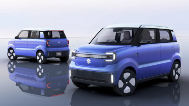 Suzuki e-Sky Vision