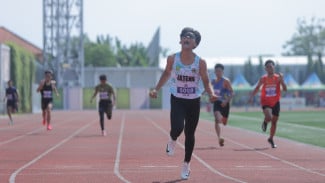 2.270 Pelajar Bersaing di Athletics Challenge, PASI Optimistis Lahirkan Atlet Masa Depan