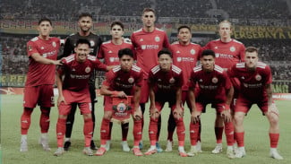 Persija Kini Ada di Atas Persib Bandung