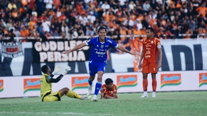 Persija Vs Persib