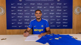 Chelsea Resmi Rekrut Bek Tengah Mahal dari Crystal Palace, Ini Kata-Kata Pertama Maxence Lacroix