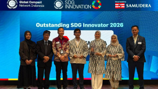 Pertamina Raih Outstanding SDG Innovator 2026, Inisiatif Bioenergy Lestari Diakui Dunia