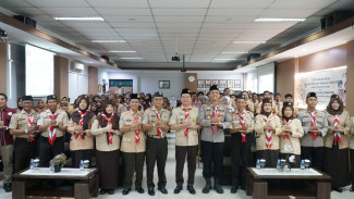Bukan Polisi, BPOM Kini Gandeng Pramuka Jaga Keamanan Obat dan Makanan