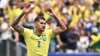 Arsenal Resmi Amankan Bruno Guimaraes, Gelandang Brasil Siap Perkuat Lini Tengah
