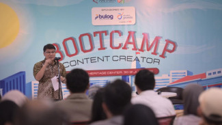 Bikin Konten Viral Saja Tak Cukup, Kreator Kini Dituntut Punya Literasi Digital