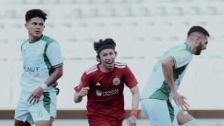 Hasil Piala Presiden 2026: Persija Menang Telak Atas PSMS, tapi Belum Pasti Lolos ke Semifinal