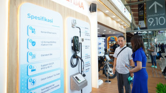 Gratis Voucher Listrik hingga Rp1,3 Juta hingga Diskon Tarif, PLN Kasih Promo Home Charging EV