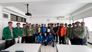 Mahasiswa Kawal Program MBG dari Desa