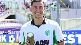 Jay Idzes Mulai Dilirik Klub Eropa, Sassuolo Akhirnya Buka Suara