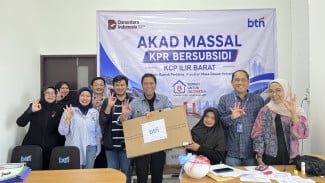 BTN Perluas Akses Pembiayaan Perumahan bagi Pekerja Informal Penyandang Disabilitas
