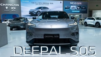 Changan Bawa Jurus Baru, Ada 'Nyawa Kedua' untuk Perjalanan Jauh