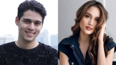 Maxime Bouttier dan Cinta Laura