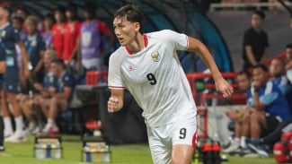 Dipuji usai Cetak 4 Gol, Mitchell Baker Kini Disindir Media Vietnam: Kembali ke Bumi