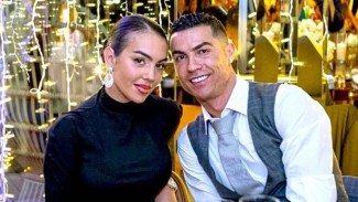 Bak Pernikahan Kerajaan, Ronaldo dan Georgina Rodríguez Siapkan Pesta dengan Sederet Fasilitas Mewah