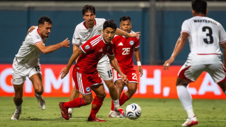 Bung Ropan Bongkar Penyebab Timnas Indonesia Gagal Kalahkan Singapura: Soroti Koordinasi hingga Mental
