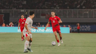 Ivar Jenner Dikabarkan Sudah Capai Kesepakatan dengan Persija, Tinggal Tunggu Pengumuman Resmi