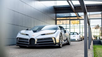 Hampir 30 Tahun di Bawah VW, Bugatti Kini Punya Pemilik Baru