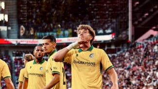 Beri Pembelaan, Kata Pengamat Belanda soal Kartu Merah Kilat Ole Romeny di Laga Fortuna Sittard Vs AZ Alkmaar