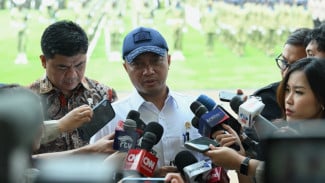 Ungkap Ada Empat Korporasi di Kalbar Diselidiki Terkait Karhutla, Mensesneg: Kita Tak akan Ragu-ragu Menindak