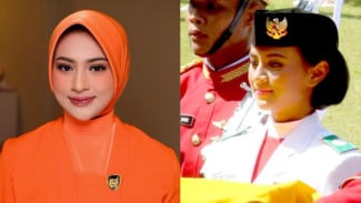 Masih Ingat Paskibraka Pembawa Baki Bendera yang Viral di 2016? Begini Kehidupannya Sekarang