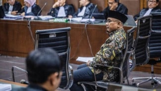 Eks Menag Yaqut Titip Uang USD 1 Juta ke Stafsus Buat Sogok Pansus Haji DPR