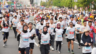 Merdeka Run 2026 Dibuka 12 Agustus,Siap Lari 8K dari Istana Merdeka?