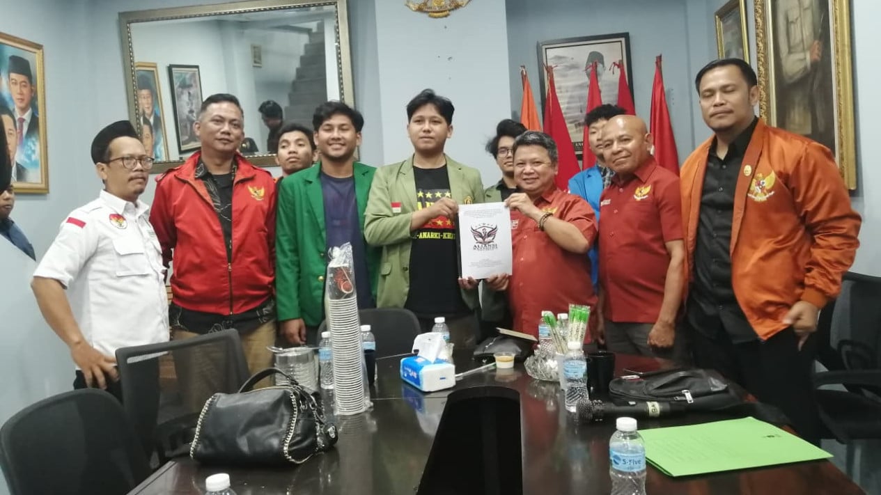 Langkah Mahasiswa Perkuat Tata Kelola Program MBG Didukung Penuh
