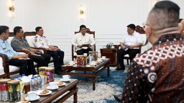 Gubernur Sumatera Utara (Sumut) Bobby Nasution.