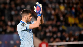 Manchester City Resmi Datangkan Kiper Juara Dunia Argentina, Pernah Bikin Manchester United Merana di Final Liga Europa
