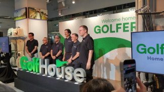 Golf Makin Diminati, Pemain Muda hingga Pemula Kini Punya Lebih Banyak Pilihan