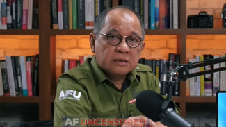 Akbar Faizal Desak Erick Thohir Mundur usai Timnas Indonesia Gagal di Piala AFF 2026: Setidaknya Malu