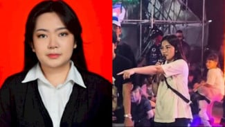 Bukan Nadhea Devi, Lantas Siapa Perempuan Berbaju Putih di Balik Challenge Al-Quran Berhadiah Miras?