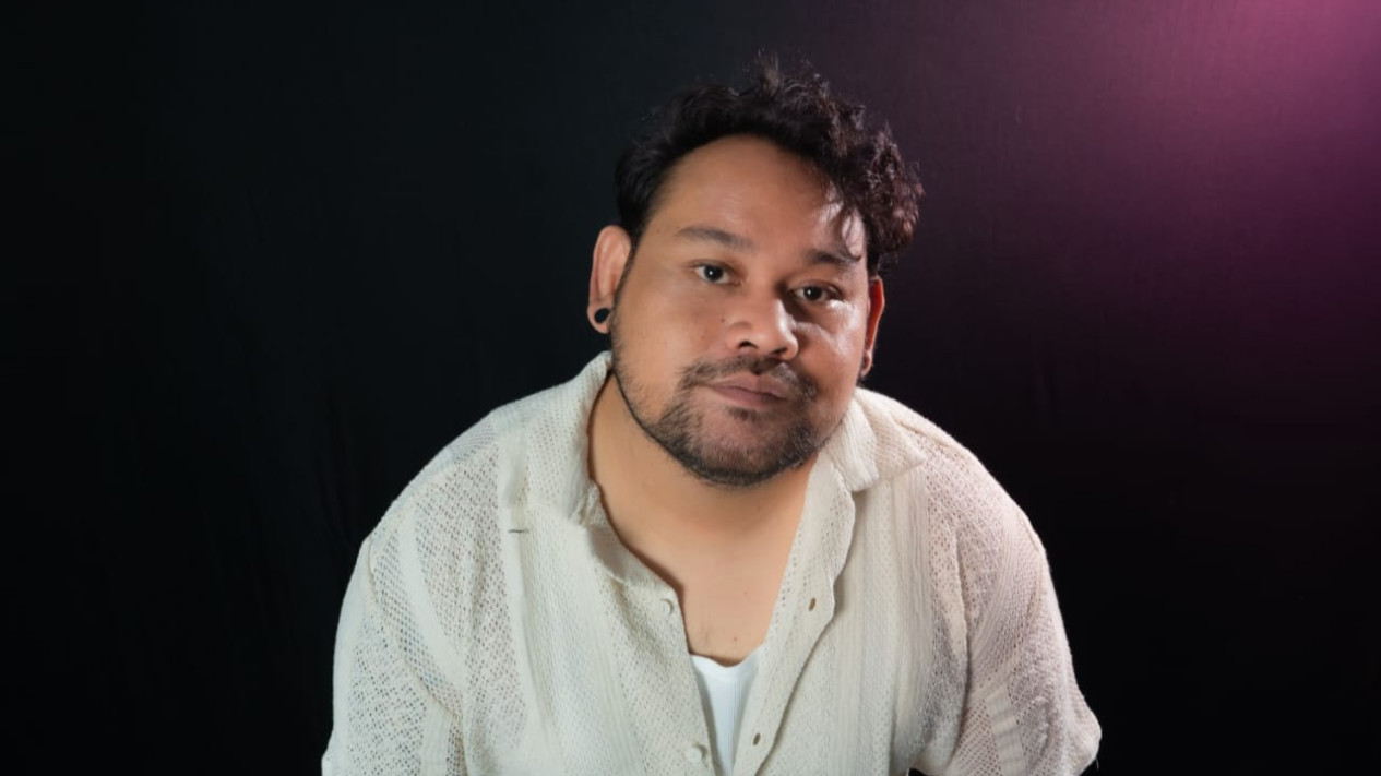 Dari Kehilangan Sampai Move On, Giusti Raka Bongkar Pengalaman Pribadinya Lewat Hanna