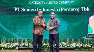 Tekan Emisi hingga 21 Persen, SIG Akselerasi Target Bisnis Berkelanjutan