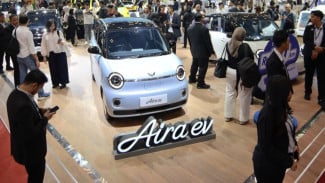 Aira EV Bukti Mobil Listrik Mungil Mulai Punya Pasarnya Sendiri