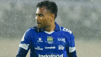 Meski Tanpa Bobotoh, Saddil Ramdani Tetap Yakin Persib Bisa Lolos ke ACL Two