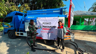 Pertamina Siapkan Skema Alternatif Pasokan BBM untuk Pembangkit Listrik di NTT
