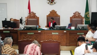 Kejagung Sebut Dalil Kubu Febrie Adriansyah Soal Duplikasi Penetapan Tersangka Tidak Punya Dasar Hukum