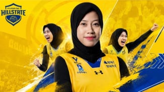 Sedang Berlangsung! Live Streaming Hyundai Hillstate Vs Wonder Dogs, Debut Megawati Hangestri dan Reuni Kim Yeon-koung