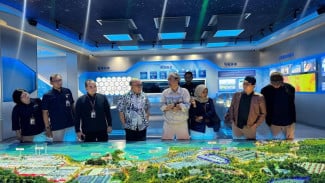 BPJS Kesehatan dan DJSN Pastikan Perlindungan JKN bagi Pekerja di PT IWIP
