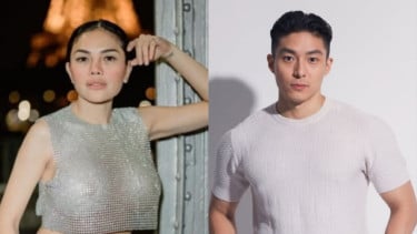 Nikita Mirzani dan Giorgio Antonio