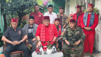 Beredar Seruan Aksi Warga Pati, Bamus Betawi Ingatkan Tetap Jaga Kedamaian Jakarta