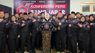 Bang Japar Tegaskan Komitmen Jaga Jakarta