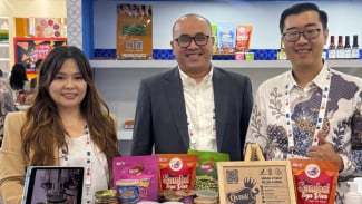 Produk UMKM Asal Sumut Perluas Pasar Bersama Pemberdayaan BRI, Pikat Pembeli dari Singapura hingga Belanda